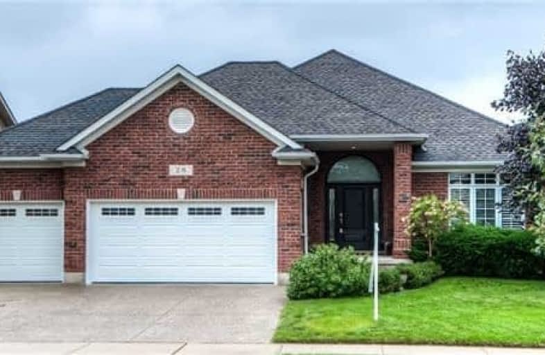 28 Fall Harvest Drive, Kitchener | Image 1