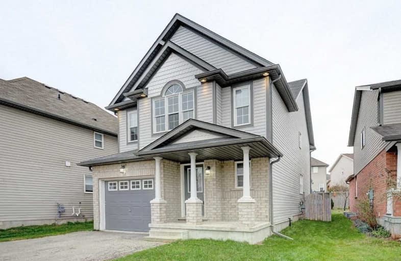 513 Snowdrop Court, Kitchener | Image 1