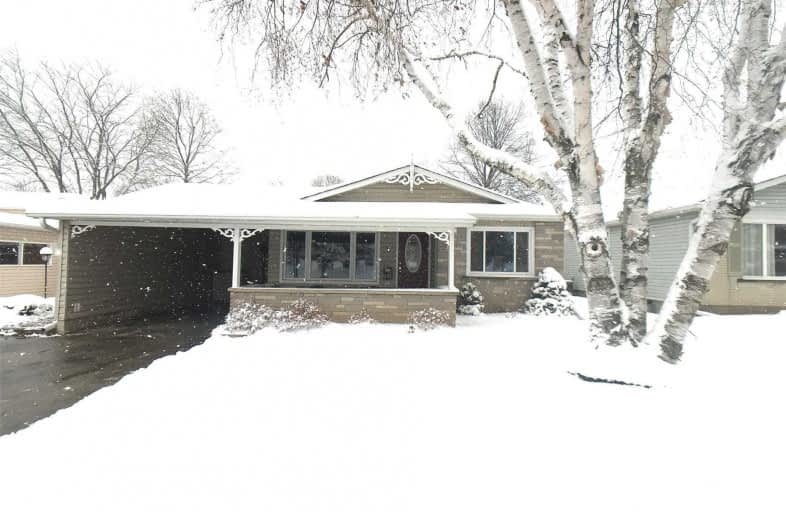 661 Glen Forrest Boulevard, Waterloo | Image 1