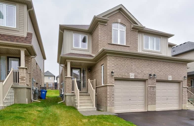 23 Ambrous Crescent, Guelph | Image 1