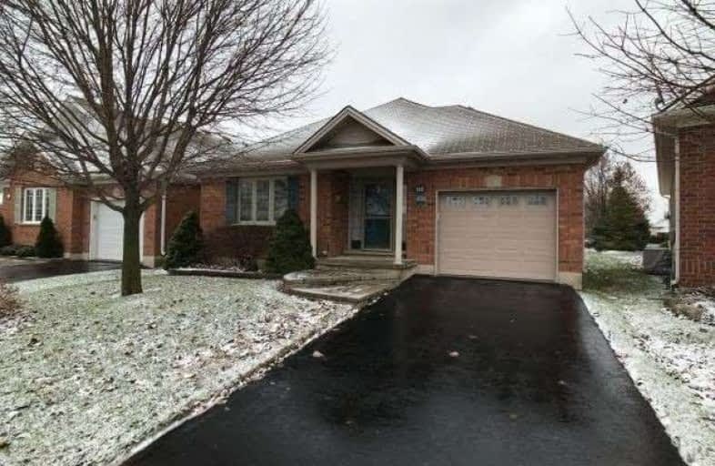 132 Weston Drive, Tillsonburg | Image 1