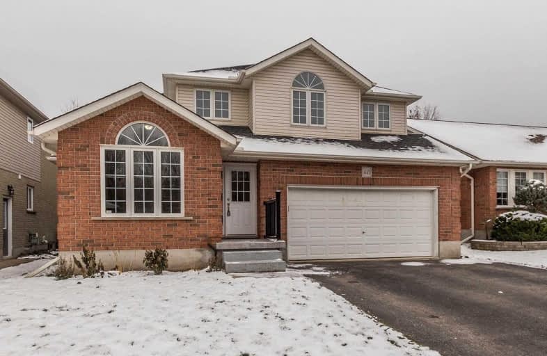 445 Lake Louise Boulevard, Waterloo | Image 1