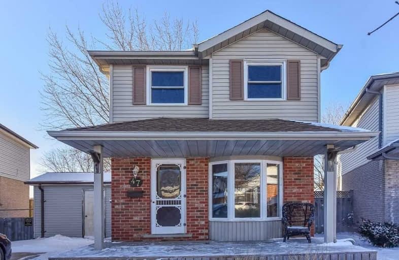 47 Moss Place, Guelph | Image 1