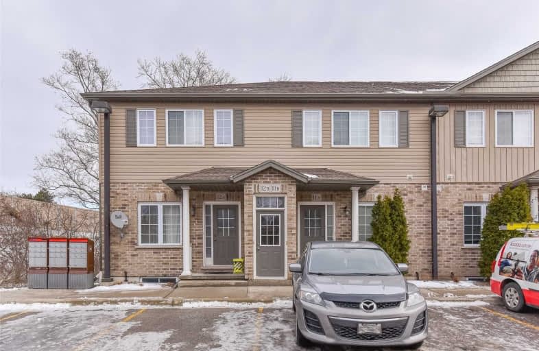 12B-38 Howe Drive, Kitchener | Image 1