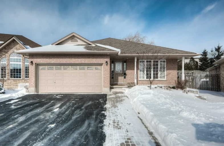 529 Pine Hollow Court, Kitchener | Image 1