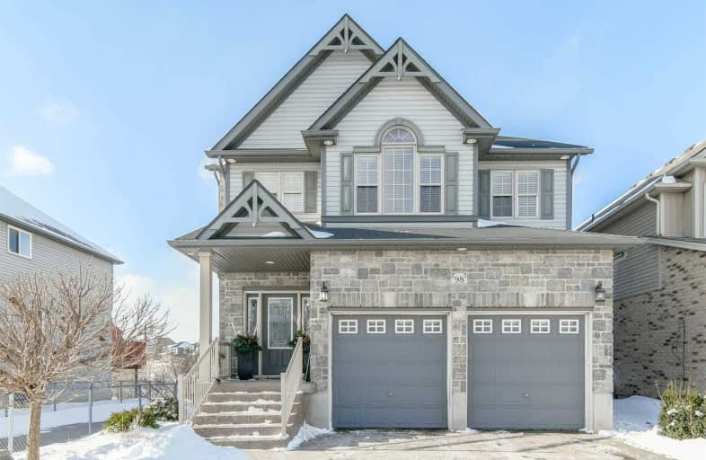 98 Parkvale Drive, Kitchener | Image 1