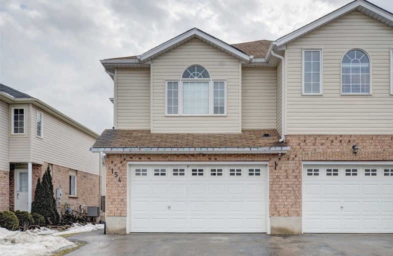 154 Snowdrop Crescent, Kitchener | Image 1