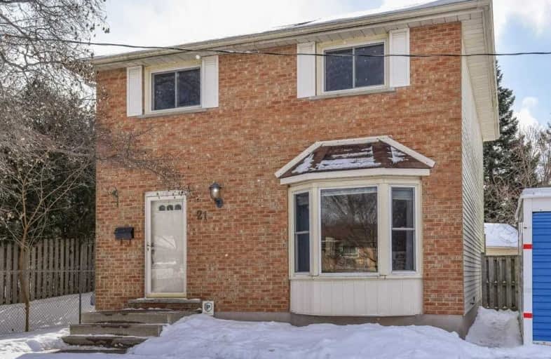 21 Thaler Avenue, Kitchener | Image 1