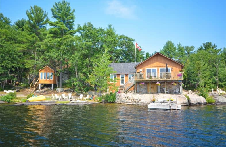 704 Go Home Lake Road, Georgian Bay | Image 1