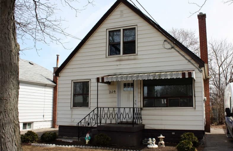 319 West 2nd Street, Hamilton | Image 1