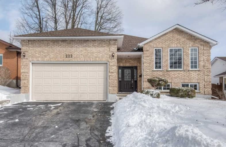 222 Misty Court, Kitchener | Image 1