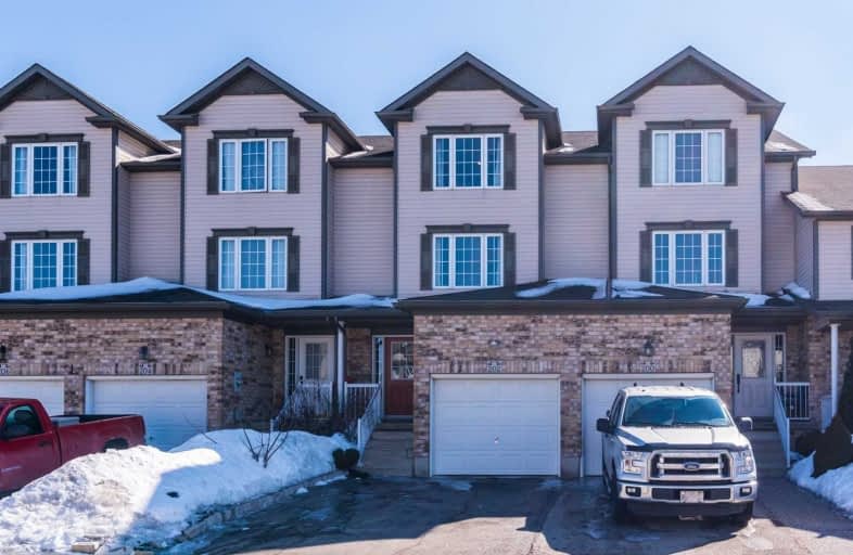 202 Sophia Crescent, Kitchener | Image 1