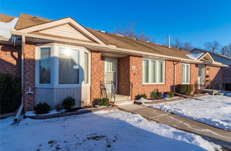 #46-122 Bunting Road, St. Catharines | Image 1