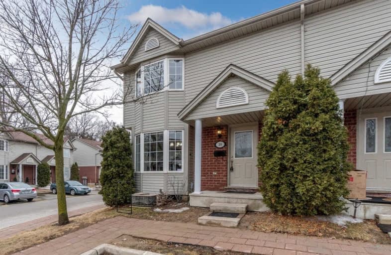 28-235 Saginaw Parkway, Cambridge | Image 1