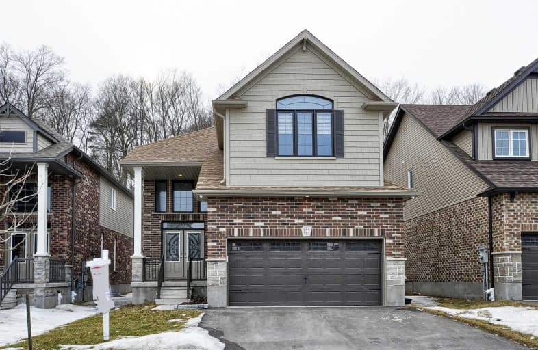 123 Elmbank Trail, Kitchener | Image 1