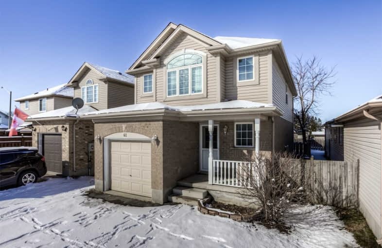 61 Chateau Crescent, Cambridge | Image 1