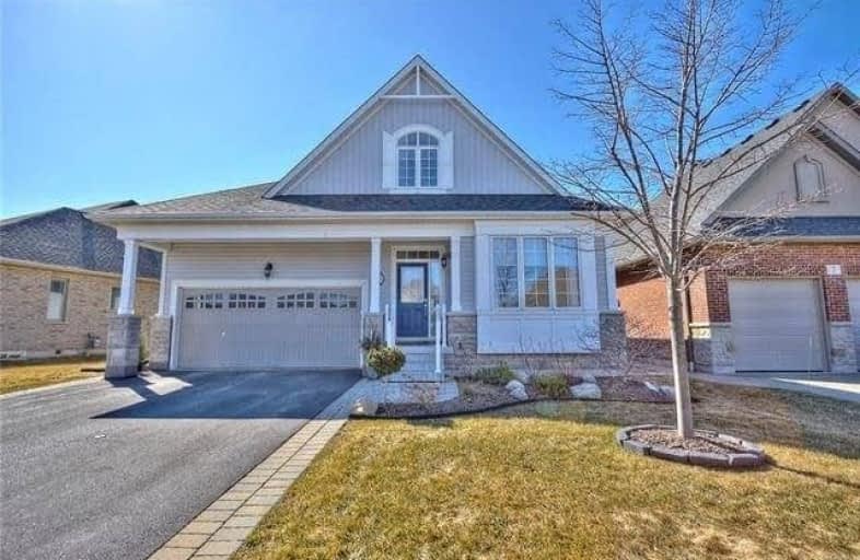 15 Turnberry Trail, Welland, L3B 0B7 For Sale on MLS® Home.ca