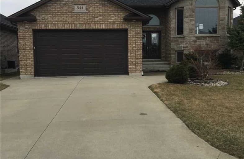 844 Manhattan Drive, Sarnia | Image 1