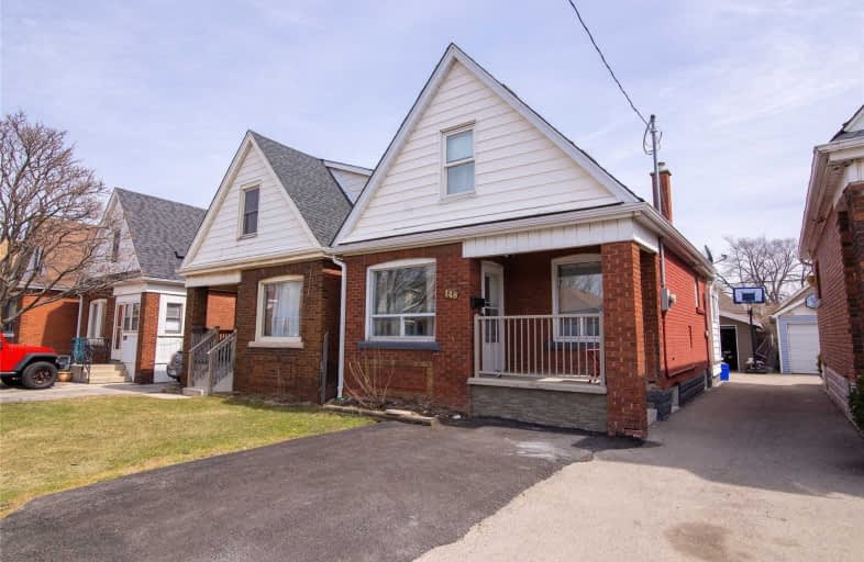 148 Cameron Avenue North, Hamilton | Image 1