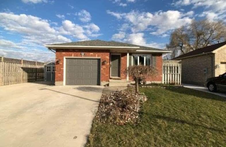 34 Parkview Drive, Strathroy-Caradoc | Image 1