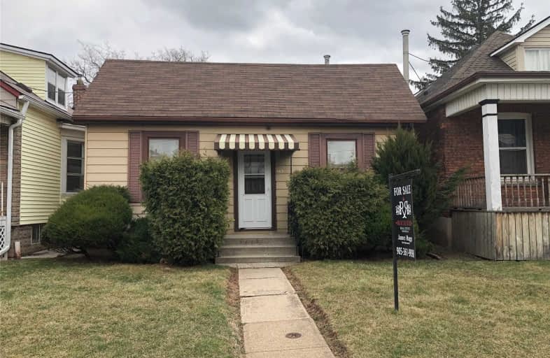 162 Grosvenor Avenue North, Hamilton | Image 1