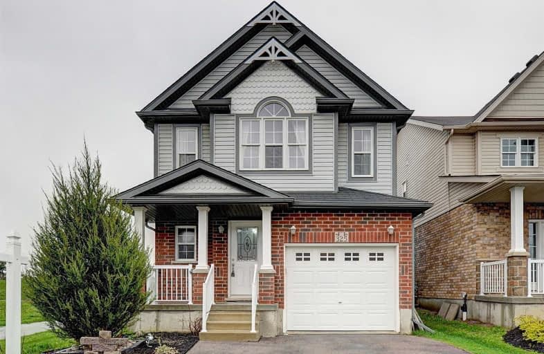 325 Parkvale Drive, Kitchener | Image 1