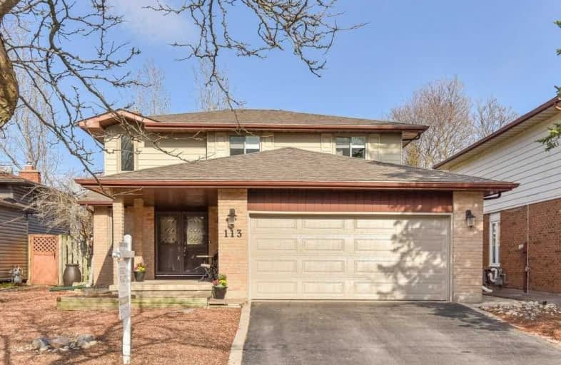 113 Oneida Place, Kitchener | Image 1