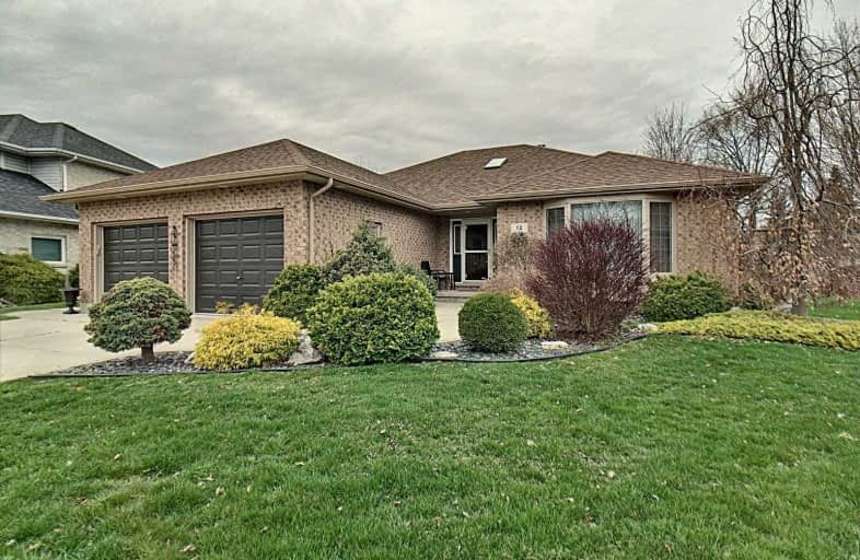 12 Westminister Court, Chatham-Kent | Image 1