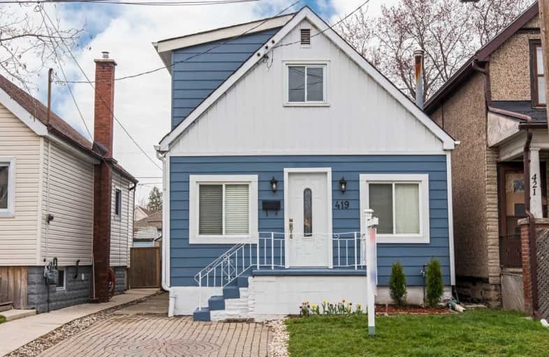 419 Paling Avenue, Hamilton | Image 1