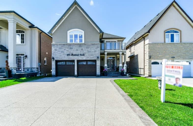 415 Montreal Circle, Hamilton | Image 1