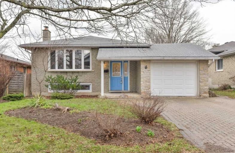 6 Chesterfield Avenue, Guelph | Image 1