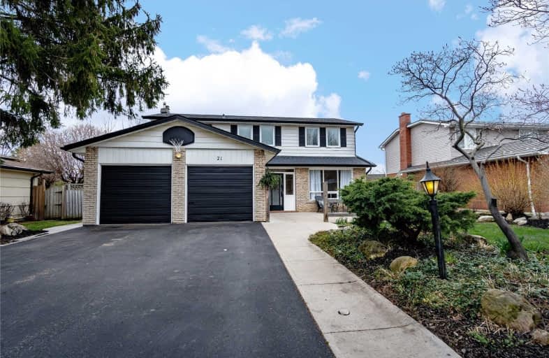 21 Cedar Street, Hamilton | Image 1