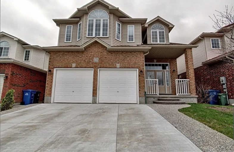 118 Severn Drive, Guelph | Image 1
