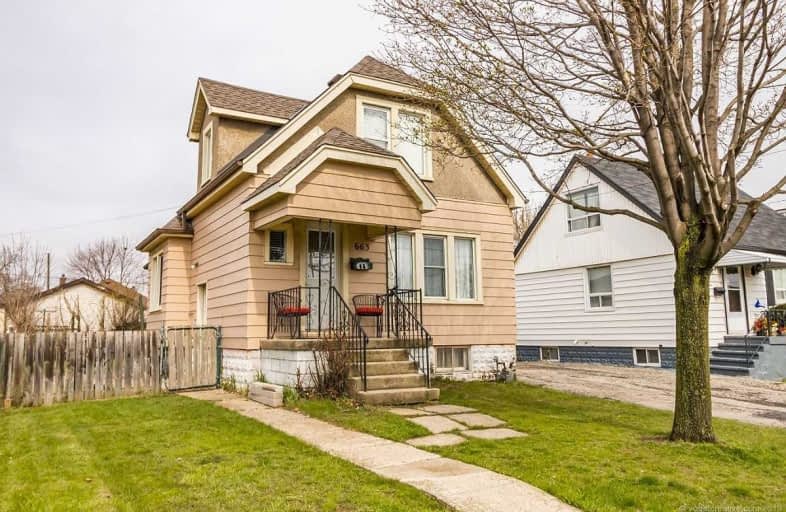 663 Dunn Avenue, Hamilton | Image 1