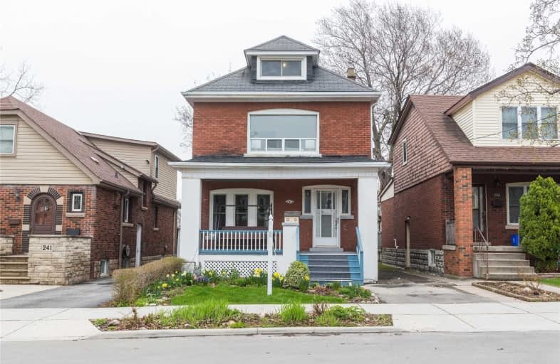 245 London Street South, Hamilton | Image 1