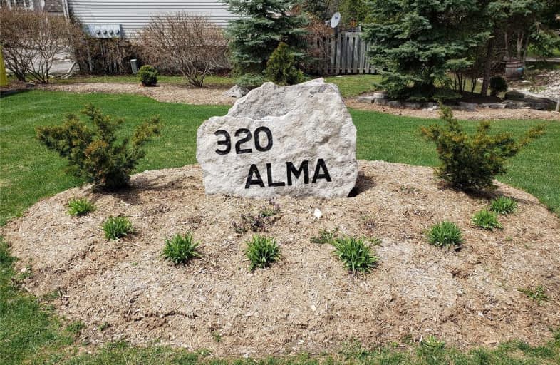 13-320 Alma Street, Guelph/Eramosa | Image 1