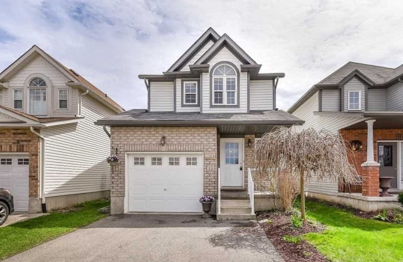 104 Snowdrop Crescent, Kitchener | Image 1