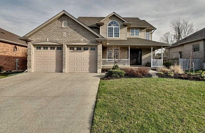 412 Lakeview Drive, Woodstock | Image 1