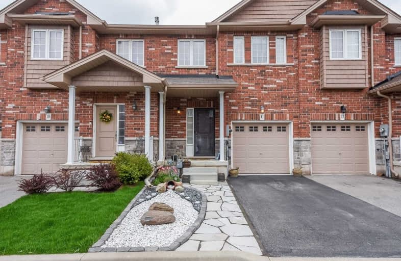 #11-45 Seabreeze Crescent, Hamilton | Image 1