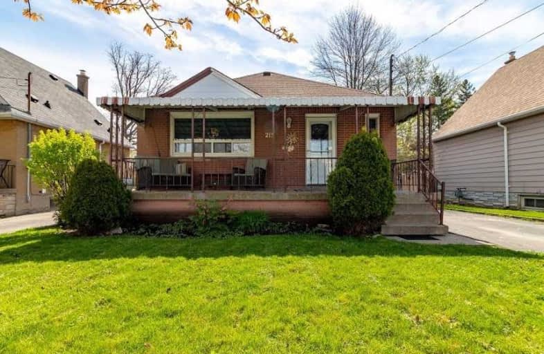 215 East 43rd Street, Hamilton | Image 1
