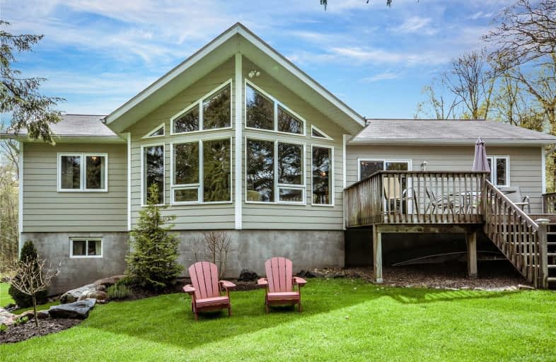 1015 South Gibson Lake Road, Georgian Bay | Image 1