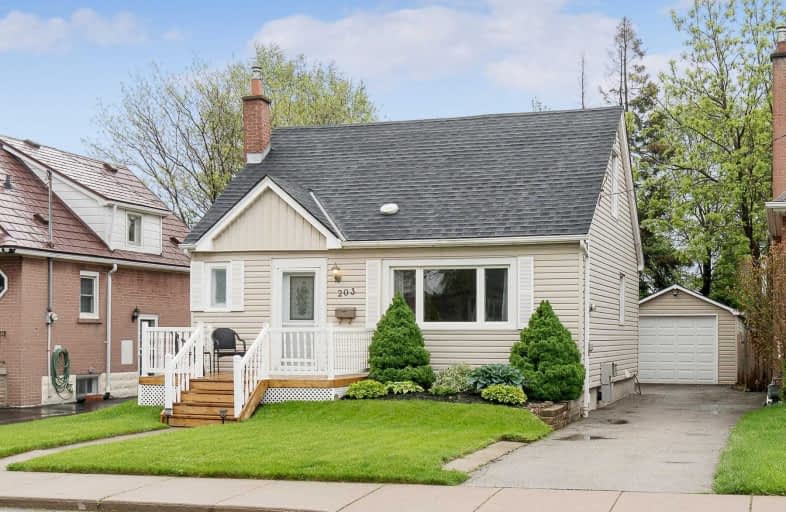 203 Auburn Avenue, Hamilton | Image 1