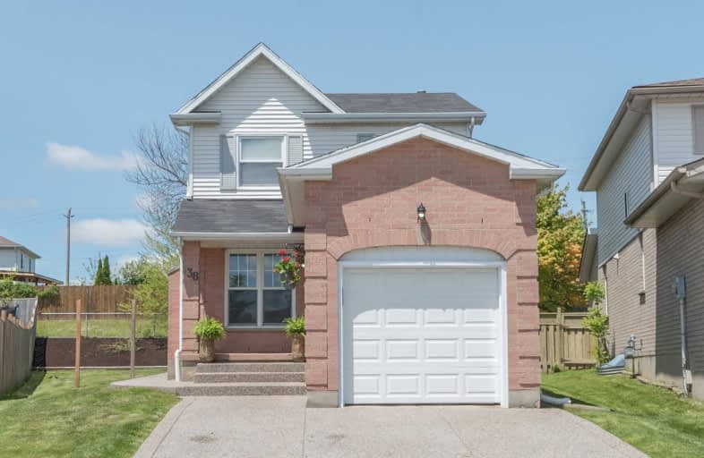 138 Northmanor Crescent, Kitchener | Image 1