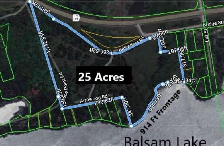 0 #1 Belvedere Drive, Kawartha Lakes | Image 1