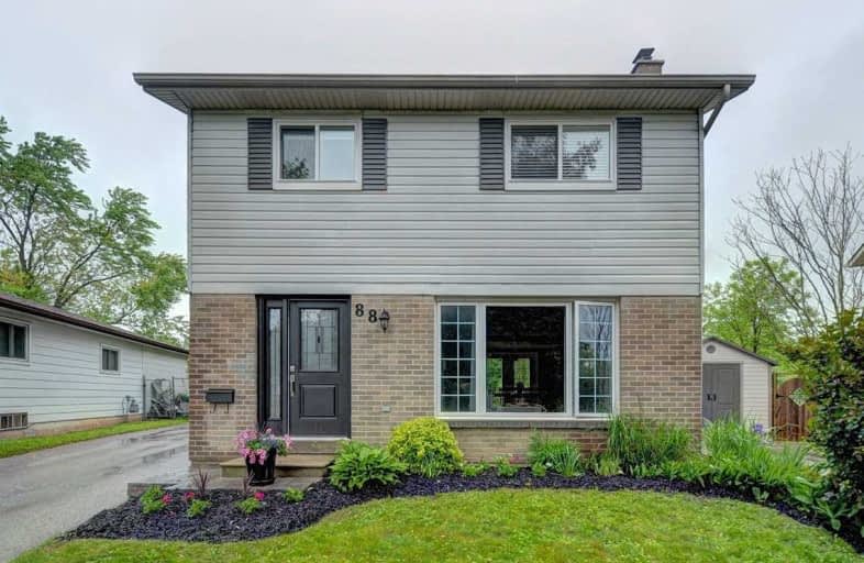 88 Rossford Crescent, Kitchener | Image 1