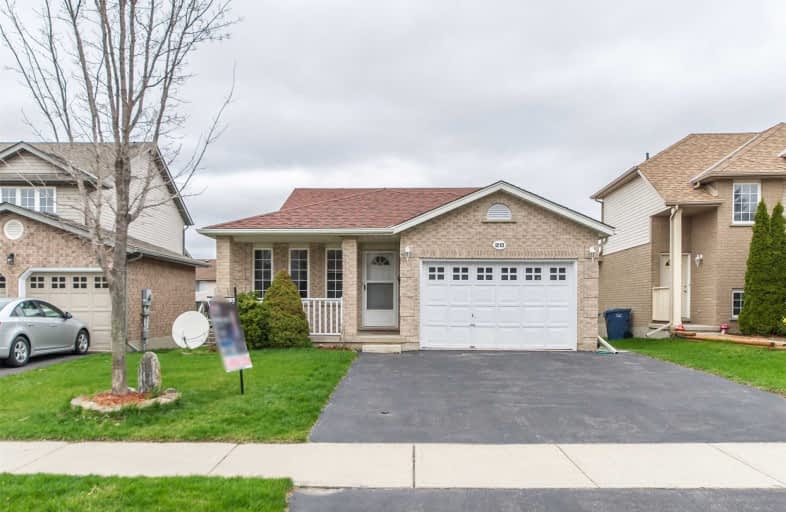 20 Abbeywood Crescent, Guelph | Image 1