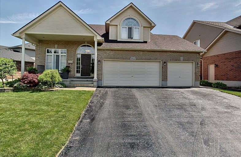 872 Guildwood Boulevard, London | Image 1