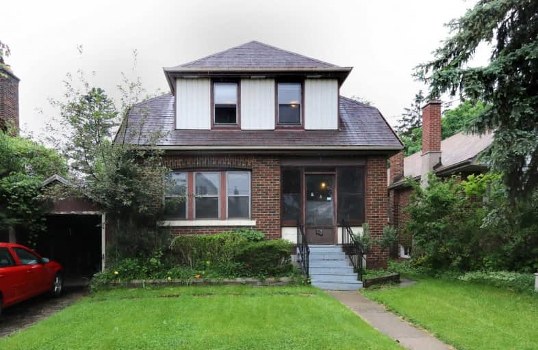 80 East 15th Street, Hamilton | Image 1