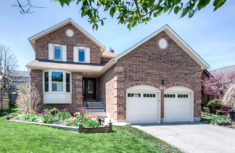 624 Mill Park Drive, Kitchener | Image 1