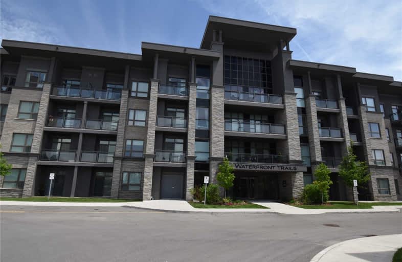 # 402-35 Southshore Crescent, Hamilton | Image 1